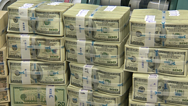 अमेरिकी डलर महँगियो