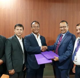 सिभिल बैंकद्धारा हबि अटोबीच सम्झौता