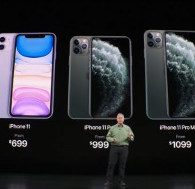 आइफोन ११ सार्वजनिक, यस्ता छन् ‘फिचर्स’