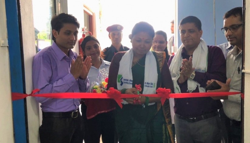 नवलपरासीको सुस्तामा कामना सेवा विकास बैंकको शाखा सञ्चालन