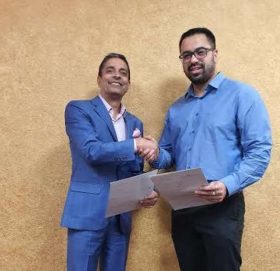 नेपाल इन्भेष्टमेण्ट बैंक र ‘सेल पे’बीच सम्झौता