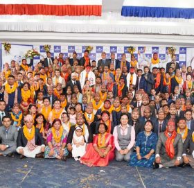 नेपाल लाइफ इन्स्योरेन्सको ब्रान्च म्यानेजर्स कन्फरेन्स सम्पन्न