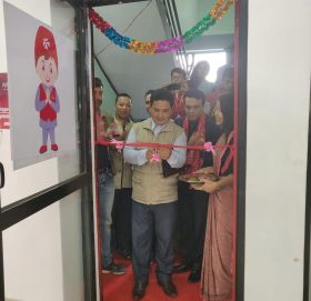 रोल्पाको लिवाङमा एन आई सी एशियाकोे नयाँ शाखा सञ्चालन