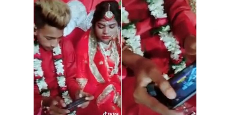 पब्जी खेल्न व्यस्त भएपछि…..