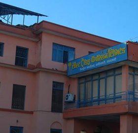 साल्ट सूचना कर्पाेरेशनले तेल उत्पादन गर्ने   