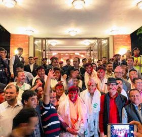 टानको नयाँ अध्यक्ष खुमबहादुर सुवेदी बिजयी