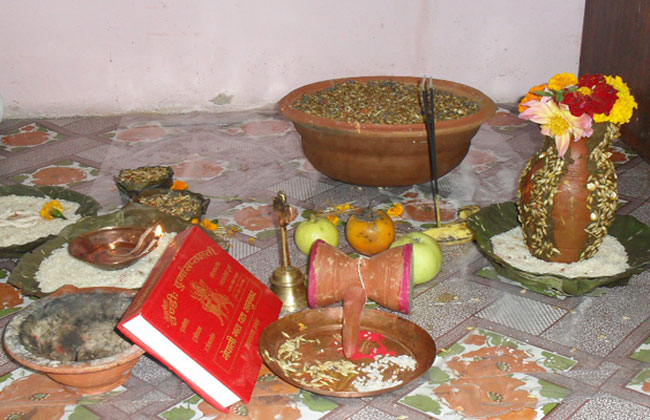 घटस्थापनाको दिन सार्वजनिक बिदा !