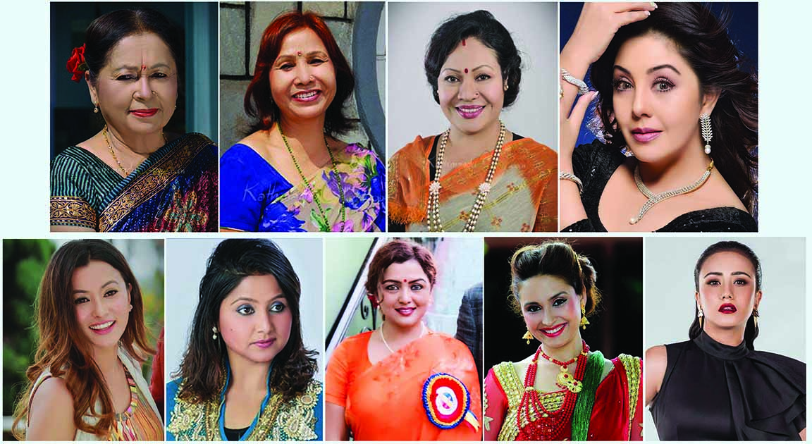 भुवन, बसुन्धरा देखि स्वस्तीमा सम्मलाई नवदुर्गा सम्मान