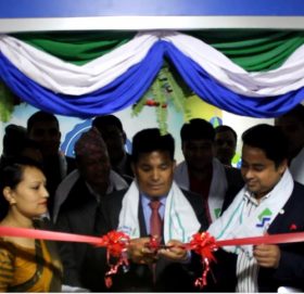 कुमारीपाटीमा कामना सेवाकोे १००औं शाखा