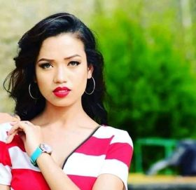 अनिता गिरीको लोकप्रिय अभिनेत्री बन्ने चाहना