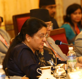 नेपाली जनताले केरुङ लुम्बिनी रेलमार्ग हेर्न चाहेका छन्’