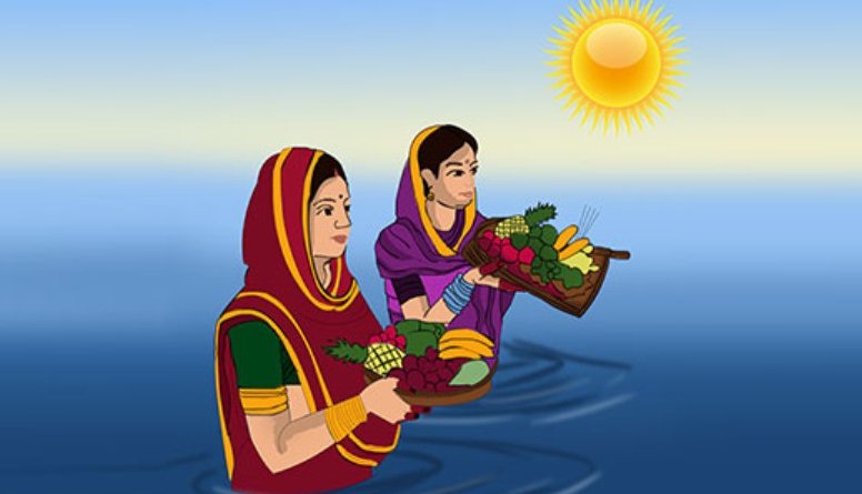 छठपर्वको आज पहिलो दिन