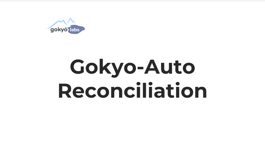 बैंकिङ जोखिमलाई रोक्न तयार भयो ‘गोक्यो रिकन्सिलेसन’ सफ्टवेयर