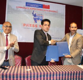 माछापुच्छ्रे बैंक कर्पोरेट सुपर सिक्सेस ‘सिजन–६’को मुख्य प्रायोजक