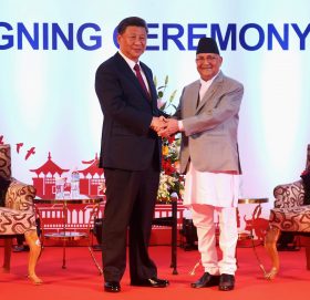 दुई खर्ब बढी लागतमा दुई आयोजना नेपाल र चीनका सरकारी कम्पनीले निर्माण गर्ने