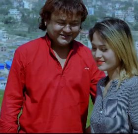 चलचित्र मखमली मखमलीको “फुल भैं फुलेको मेरो जिन्दगी” गित सार्बजनिक