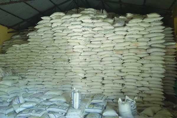 दशैँमा प्रतिव्यक्ति दश केजी चामल