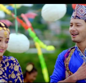 राईको पुर्वेली गीत ‘मनै साटिन्छ’ सार्वजनिक