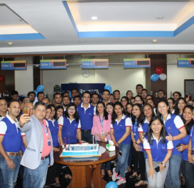 माछापुच्छ्रे बैंकले मनायो १९ औं वार्षिकोत्सव