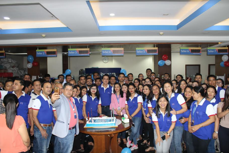 माछापुच्छ्रे बैंकले मनायो १९ औं वार्षिकोत्सव