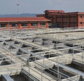 मेलम्ची खानेपानी प्रशोधन केन्द्रको काम अन्तिम चरणमा