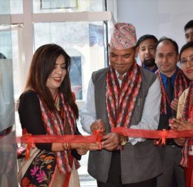 एनआईसी एशिया बैंककोे चार नयाँ शाखा