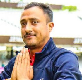 राष्ट्रिय टोलीका कप्तान पारसले दिए राजीनामा