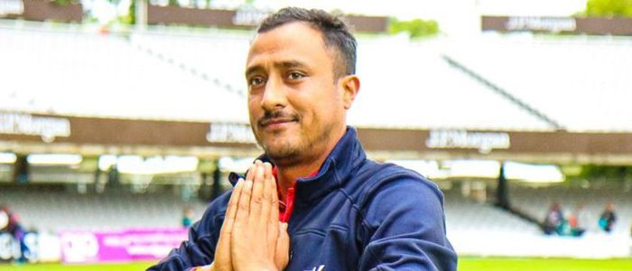 राष्ट्रिय टोलीका कप्तान पारसले दिए राजीनामा