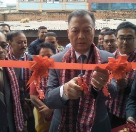 प्राइम कमर्सियल बैंकले कीर्तिपुरमा शाखा खोल्यो