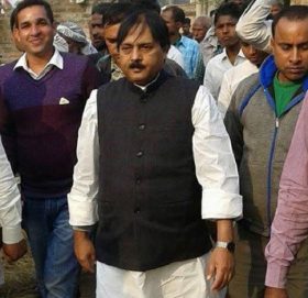 बमकाण्डको आरोपमा कांग्रेस सांसद मोहम्मद आफ्ताब आलम पक्राउ