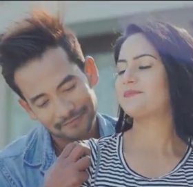 वर्षा र सुशान्त फ़िचर्ड “तिमी भएर” सार्वजनिक