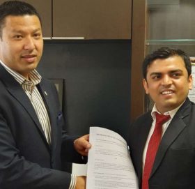 ज्योति लाइफ र केसिएल अस्टुटबीच संस्थागत सहकार्यमा सहमति