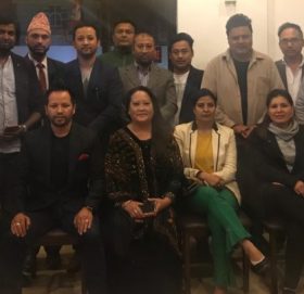 एक्सन फर नेशन नेपाल संस्था गठन