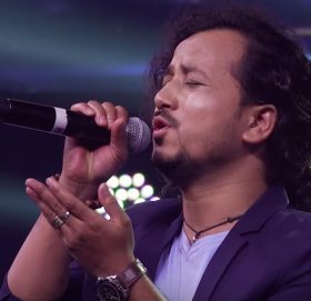 भ्वाइस अफ नेपालको ‘लाईभ राउन्ड’मा पुगे बलबहादुर,