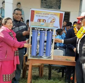 महालक्ष्मी विकास बेैंकद्वारा वित्तीय साक्षरता कार्यक्रम सम्पन्न