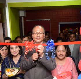 मेगाको आफ्नै लर्निङ एण्ड डेभलपमेन्ट सेन्टर स्थापना