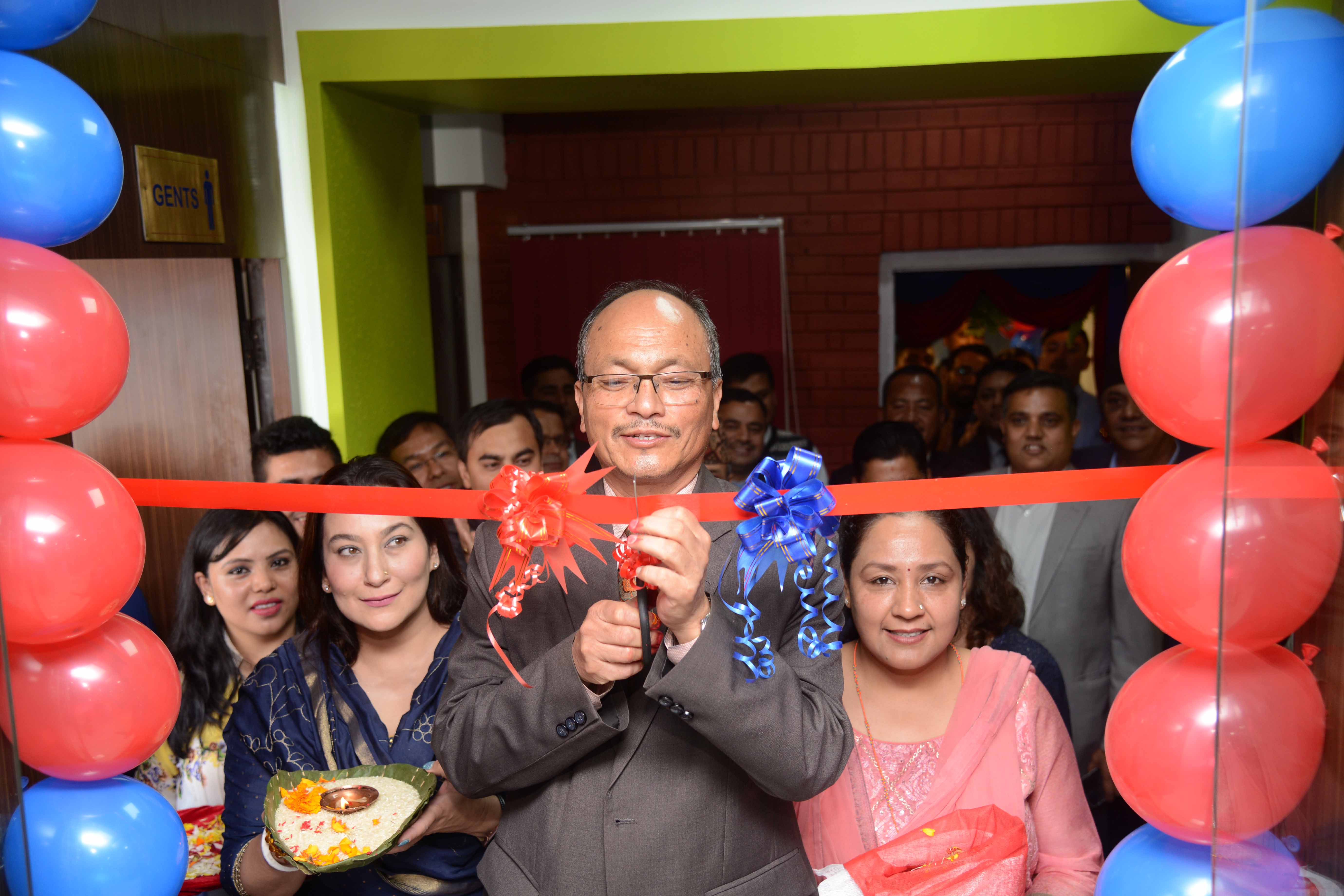 मेगाको आफ्नै लर्निङ एण्ड डेभलपमेन्ट सेन्टर स्थापना