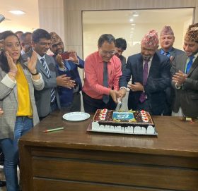 सांग्रिला डेभलपमेन्ट बैंकको १५ औ वार्षिकोत्सव सम्पन्न