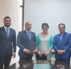 लक्ष्मी बैंक र तिलगङ्गा आँखा अस्पतालबीच सम्झौता