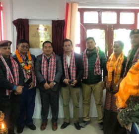 प्रभु बैंकको टिमुरेमा शाखा कार्यालय सञ्चालन