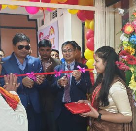 सनराइज बैंकको इनरुवामा १२४औं शाखा बिस्तार