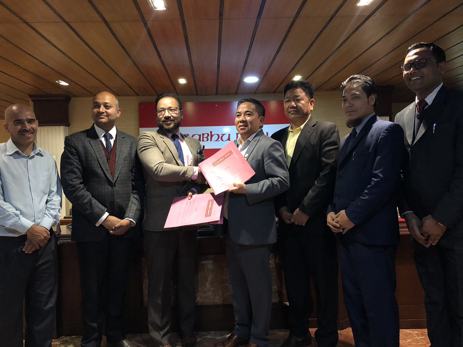 प्रभु बैंक डिबेञ्चर–२०८४” का लागि विक्री प्रबन्धक नविल ईन्भेष्टमेन्ट