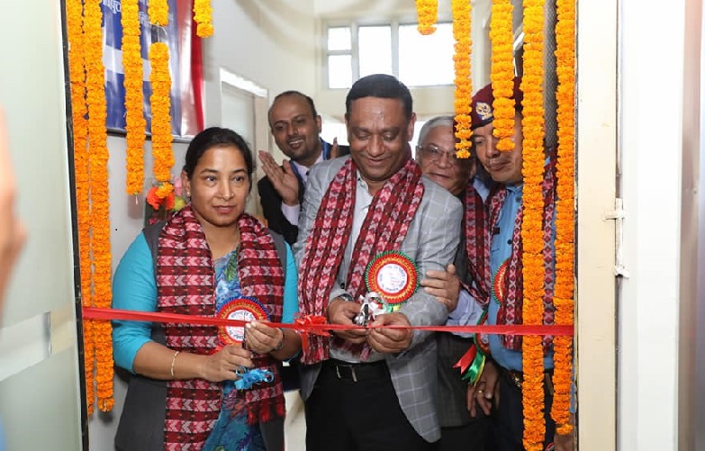 माछापुच्छ्रे बैंकले ११ शाखा थप्यो