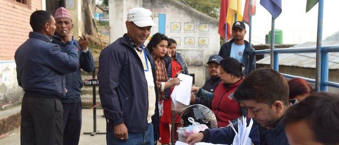 उपनिर्वाचन आज