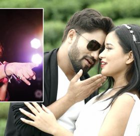 प्रमोदको नयाँ भिडियो ” तिमी फूल हौं ” सार्वजनिक