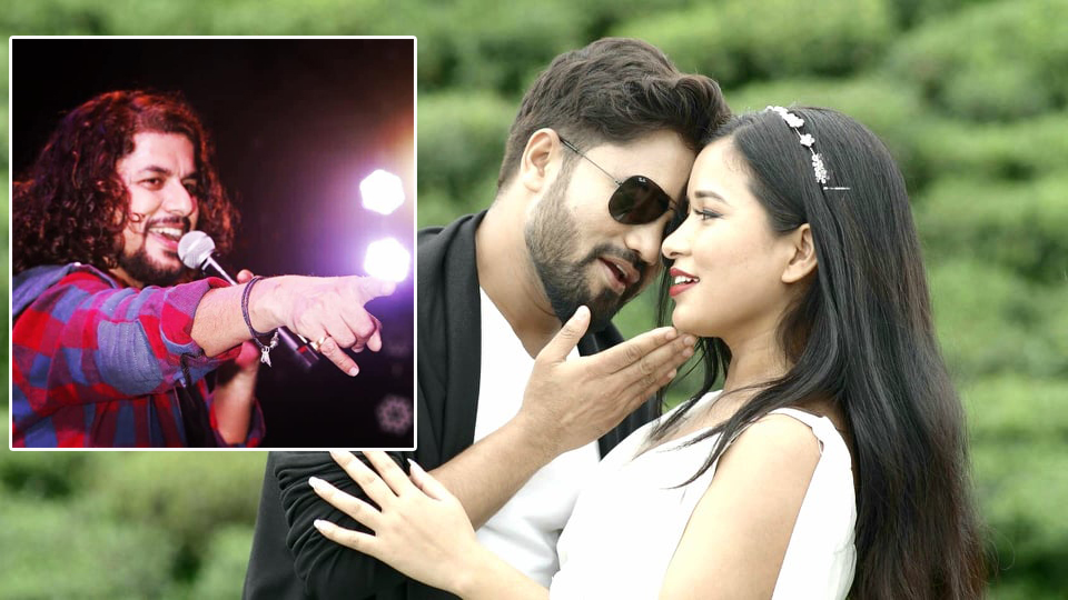 प्रमोदको नयाँ भिडियो ” तिमी फूल हौं ” सार्वजनिक