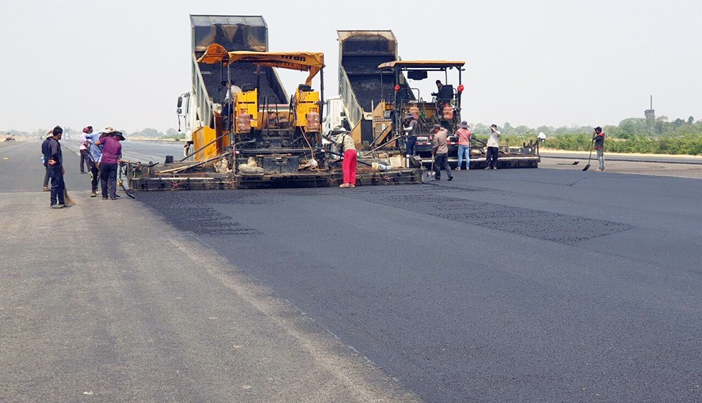 गौतमबुद्ध अन्तरराष्ट्रिय विमानस्थल सन् २०२० को मार्चभित्रै सञ्चालनको तयारी