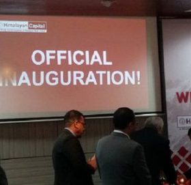 हिमालयन बैंकले सञ्चालनमा ल्यायो हिमालयन क्यापिटल