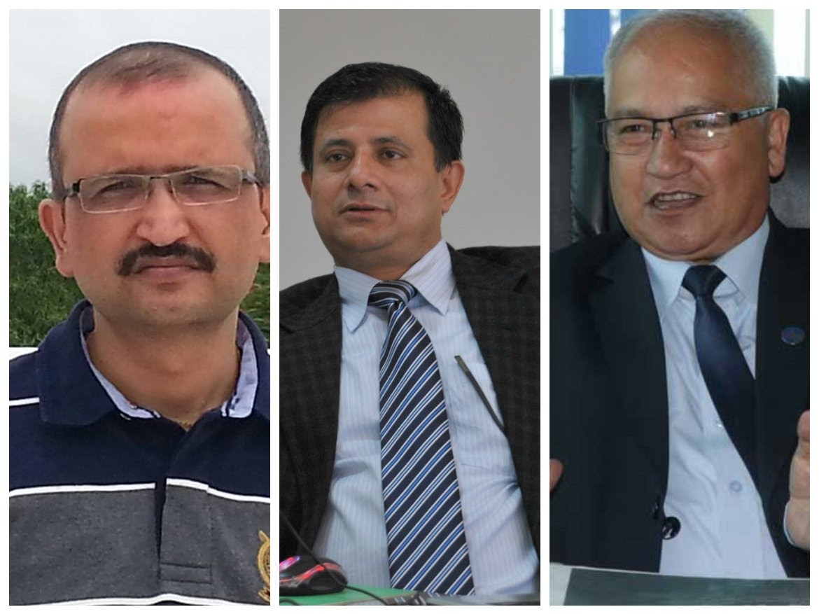 पुनर्बीमा कम्पनीको प्रमुख कार्यकारीमा ६ जनाको आवेदन