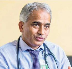 मेडिकल काउन्सिलको अध्यक्षमा डा. भगवान कोइराला नियुक्त